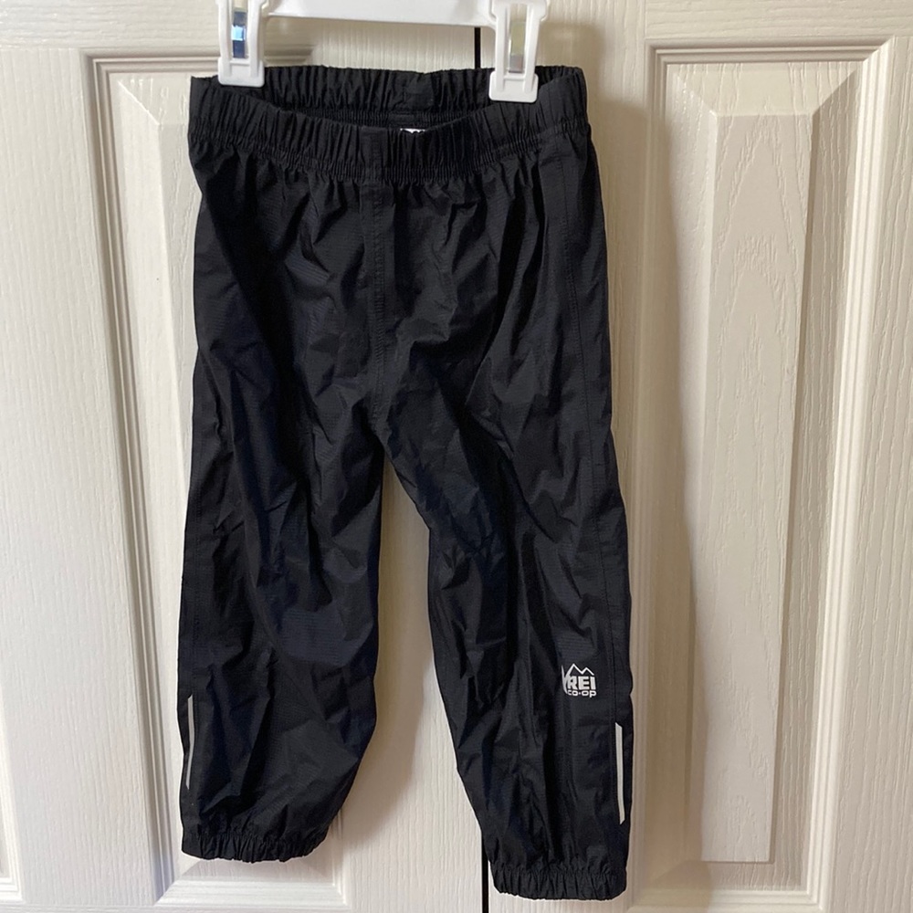 REI 3T rain pants